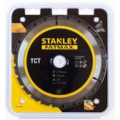 Stanley Fatmax – Cirkelzaagblad – 216×30mm – (24) -STA15640-XJ