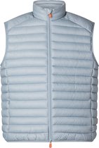 Save the Duck - Bodywarmer Adamus Lichtblauw - Heren - Maat M - Regular-fit