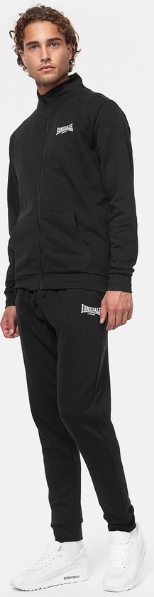 Lonsdale Heren trainingspak regular fit BOGNIBRAE