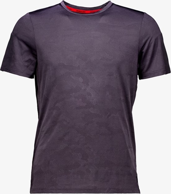 Osaga Dry sport heren T-shirt grijs - Maat XXL