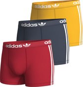 Adidas Originals Trunk (3PK) Heren Onderbroek - meerkleurig - Maat XL