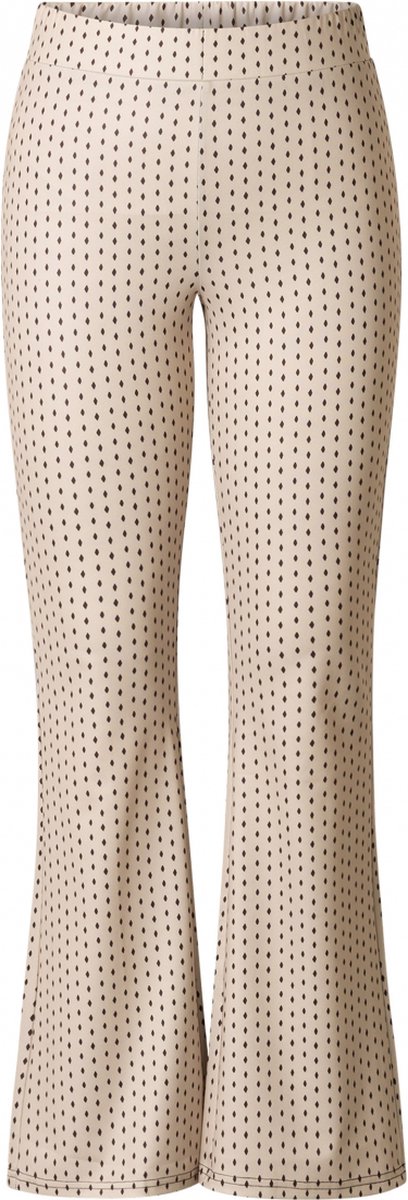 ES&SY Maeve Pants - Sand/Black - maat 40