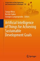 Lecture Notes on Data Engineering and Communications Technologies 192 - Artificial Intelligence of Things for Achieving Sustainable Development Goals