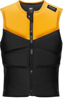 Mystic Block Impact Vest - 2023 - Retro Orange - XXL