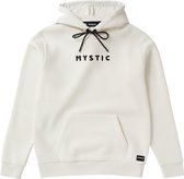 2023 Mystic Heren Icon Hood Sweat - Dark Olive L