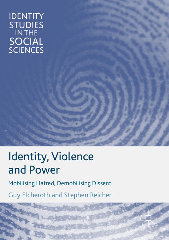 Identity Violence and Power - cover
