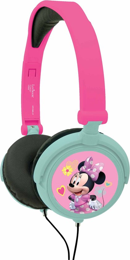 Minnie Mouse Koptelefoon