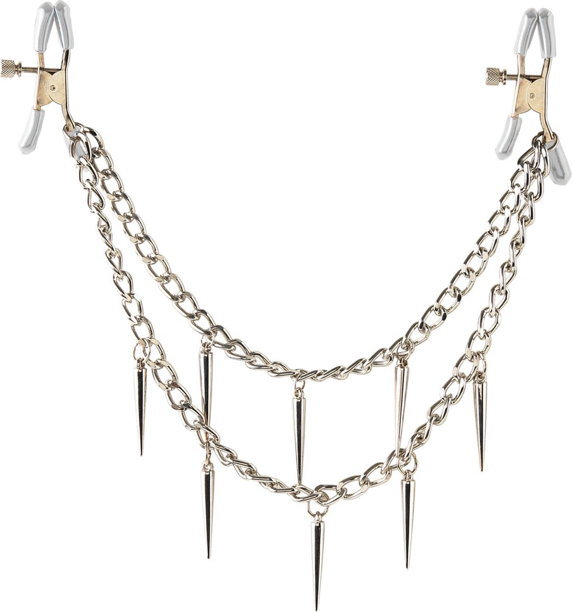 Goedkoopste FFS Rock Hard Nipple Clamps