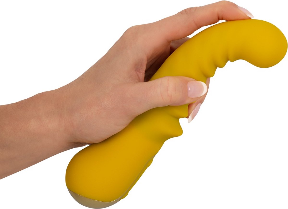 G-Spot Vibrator Geel