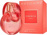 Bvlgari Omnia Coral - 100 ml - eau de toilette vaporisateur - parfum femme