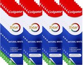 Colgate Total Tandpasta Whitening - Voordeelverpakking 24 x 75 ml