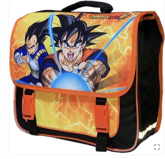 Dragon Ball Z - boekentas