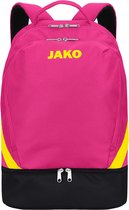 Jako - Backpack Iconic - Roze Rugzak-One Size