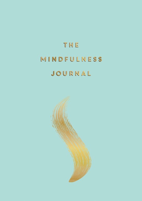 The Mindfulness Journal - cover