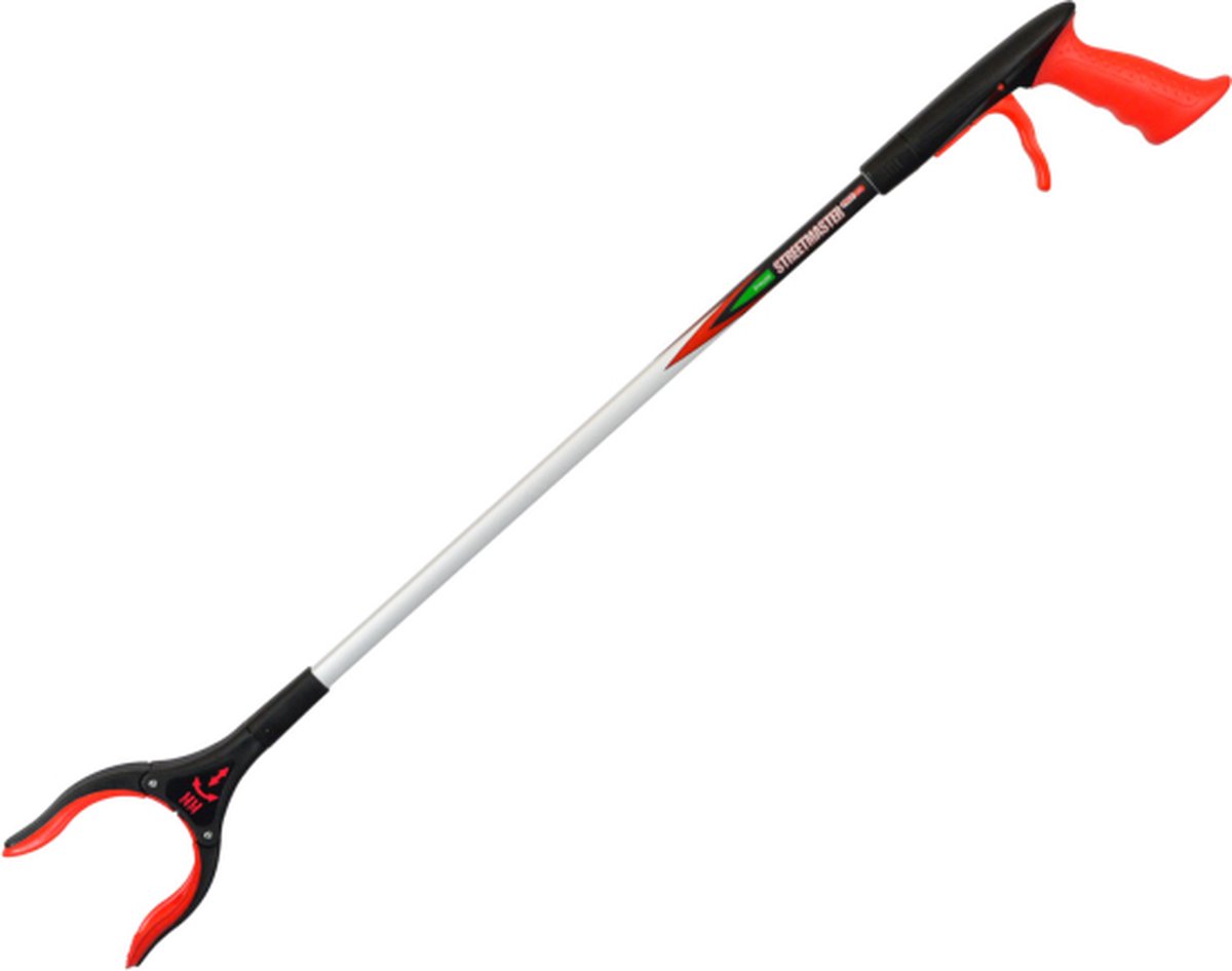 Goedkoopste Afvalgrijper met ergonomisch handvat - Gel handvat - Zwerfvuil - Afval grijper - 82cm