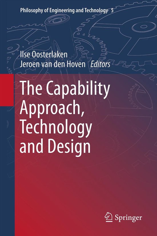 Philosophy of Engineering and Technology5-The Capability App ... - cover