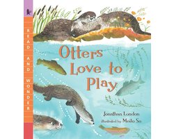 Read and Wonder- Otters Love to Play