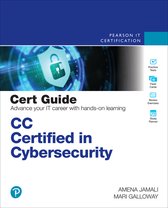 Certification Guide- CC Certified in Cybersecurity Cert Guide