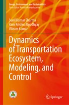 Energy, Environment, and Sustainability- Dynamics of Transportation Ecosystem, Modeling, and Control