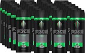 Axe Deodorant Africa - Voordeelverpakking 24 x 150 ml