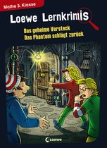 Loewe Lernkrimis - Loewe Lernkrimis - Das geheime Versteck / Das Phantom schlägt zurück