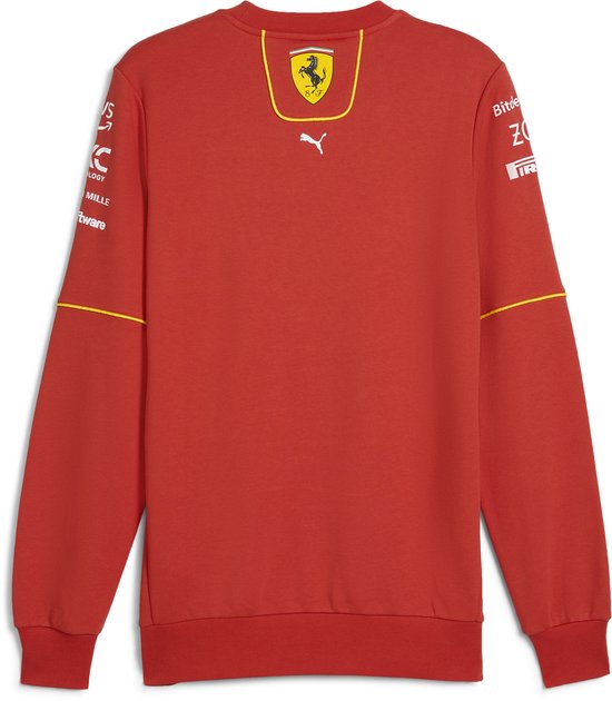 Ferrari Crew Neck Trui 2024