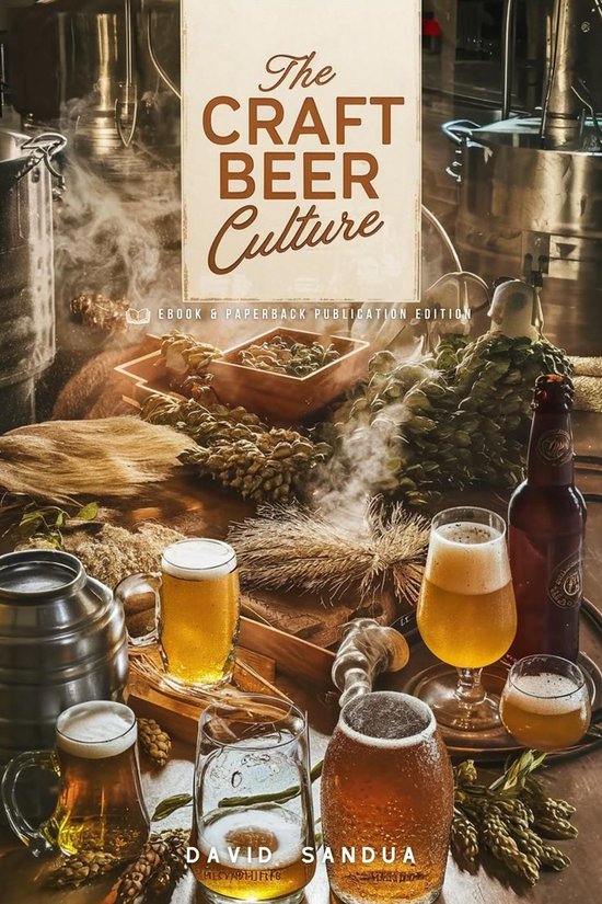 The Craft Beer Culture - cover
