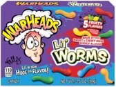 Warheads - Lil Worms - 99 gr