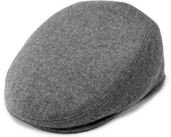 Mirco Grijze Gemêleerde Moda Platte Pet