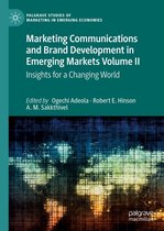 Palgrave Studies of Marketing in Emerging Economies - Marketing Communications and Brand Development in Emerging Markets Volume II