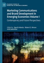 Palgrave Studies of Marketing in Emerging Economies - Marketing Communications and Brand Development in Emerging Economies Volume I