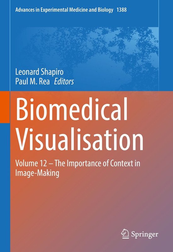 Biomedical and Life Sciences (R0) - Biomedical Visualisation - cover