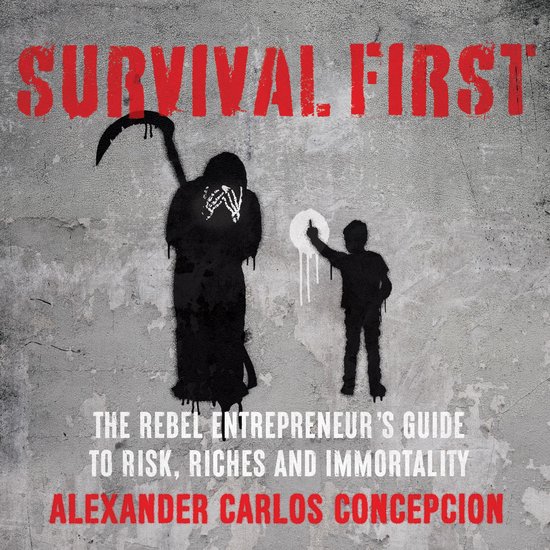 Survival First - cover