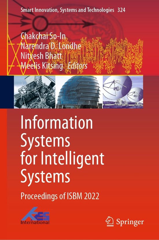 Springer Nature Proceedings excluding Computer Science - Inf ... - cover