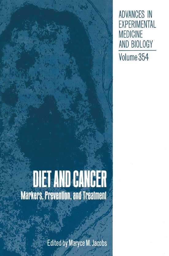 Diet and Cancer - cover