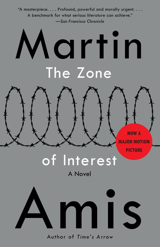 The Zone of Interest - cover