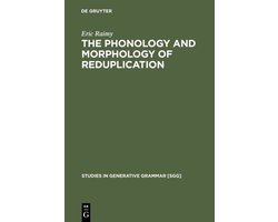 Studies in Generative Grammar (SGG)52-The Phonology and Morphology of Reduplication