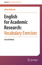 English for Academic Research- English for Academic Research: Vocabulary Exercises