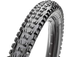 Maxxis Minion Dhf Downhill 60 Tpi Tubeless 29´´ X 2.50 Stijve Mtb-band Zilver 29´´ x 2.50