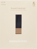 MAMA.LICIOUS MLMALOU PANTYHOSE 20DEN 2-P NOOS Dames Panty - Maat L/XL