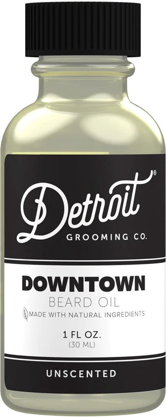 Detroit Grooming Co - Downtown Baardolie