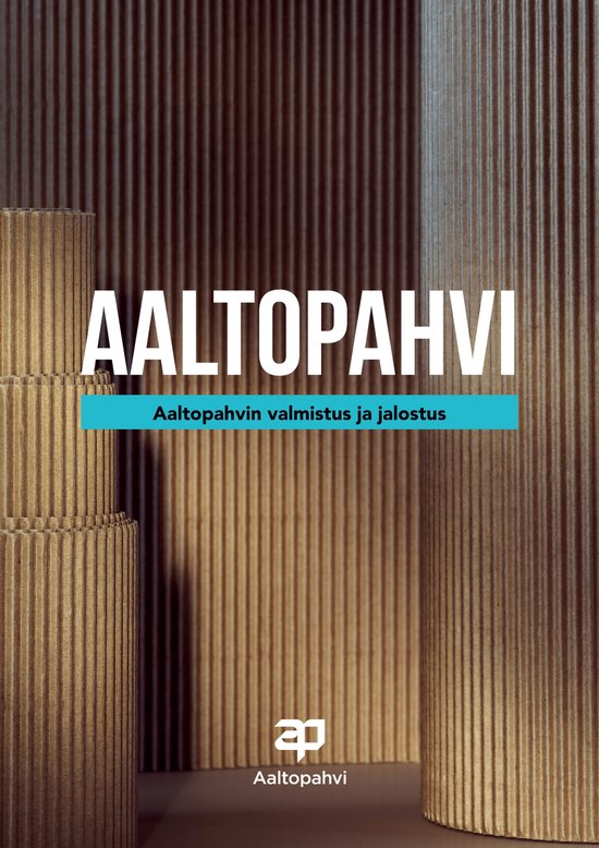 Aaltopahvi - cover