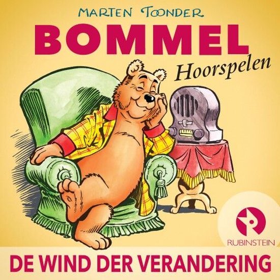 De wind der verandering - cover