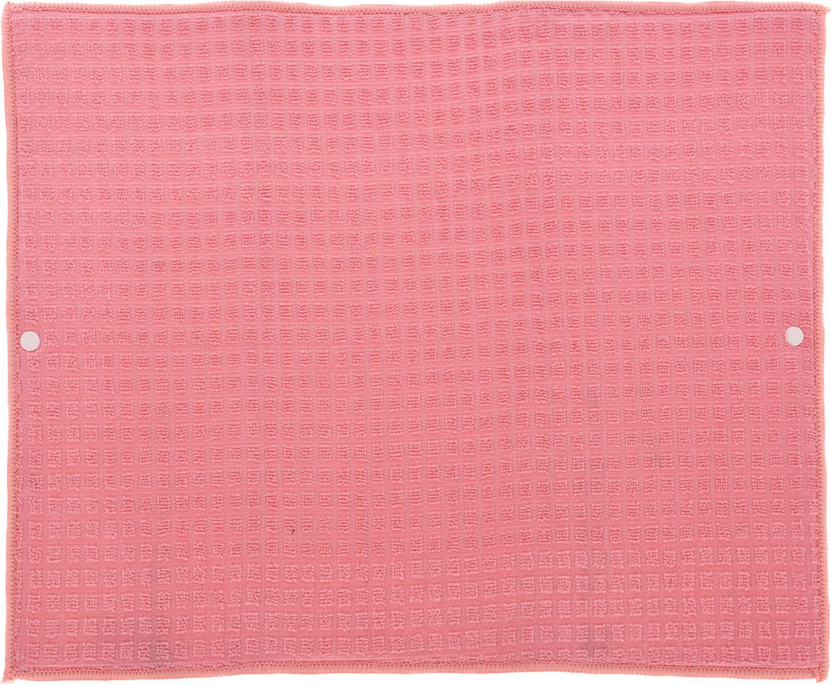 Goedkoopste Afwas afdruipmat/droogmat keuken - absorberend- microvezel - roze - 40 x 48 cm - opvouwbaar