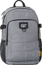 Caterpillar Barry Backpack 84055-555, Unisex, Grijs, Rugzak, maat: One size