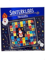 Sinterklaas Pakjesspel Familiespel Kinderspel