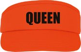 Koningsdag oranje zonneklep - Queen - soBAD. | Oranje | Zon | Koningsdag | Koning | Koningsdag | EK | Voetbal | Nederland