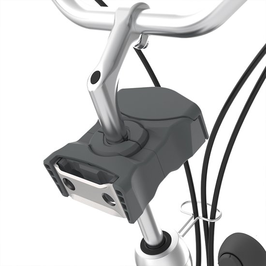 Urban Iki Fietsstoeltje Voor - Bincho Black van Urban Iki — afbeelding 5
