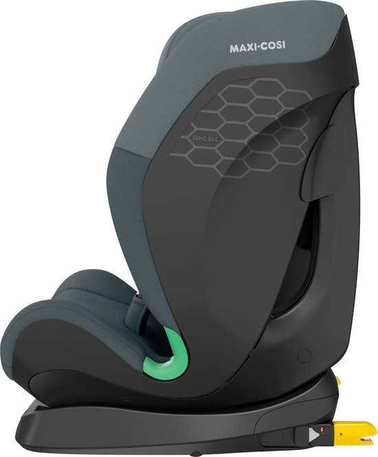 Maxi-Cosi Titan S i-Size - Autostoeltje - Tonal Graphite - Vanaf 15 maanden tot 12 jaar oud van Maxi-Cosi — afbeelding 4