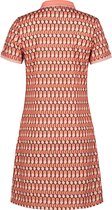 Luhta Erikvalla Dress Print - Sportjurk Voor Dames - Roze - L